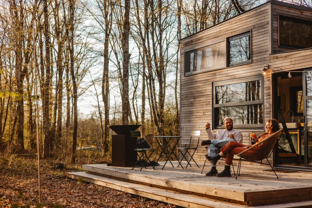 Tiny House Inspire @ SmileTrottersFamily