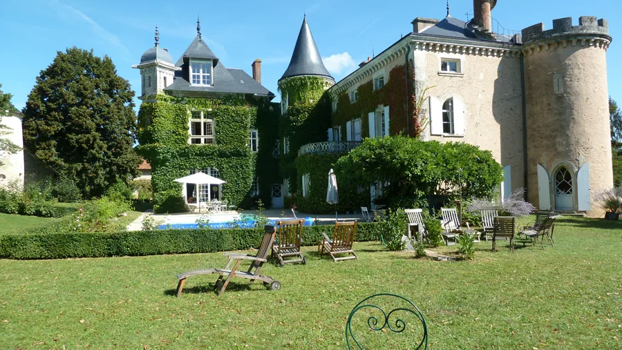 Gîtes et chambres d'hôtes de Saint-Victor la Grand Maison @ Droits réservés