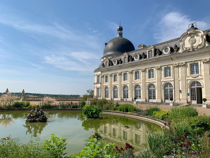 Château de Valençay ©A2i