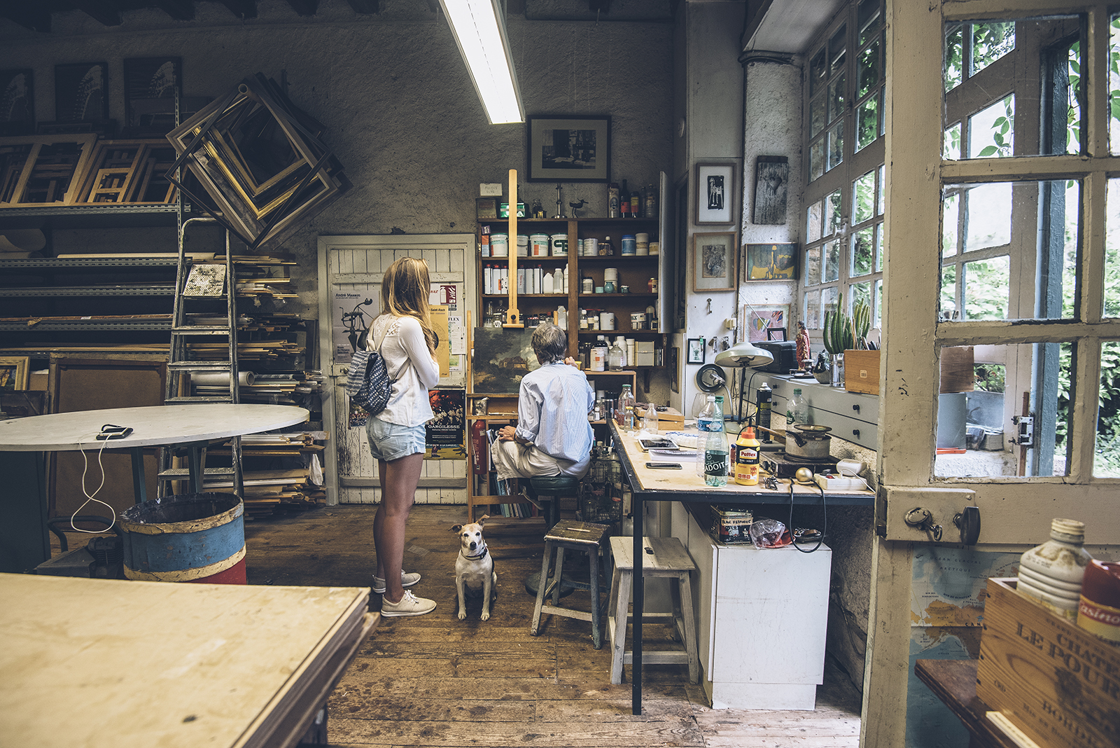 Avis aux amateurs d’art en Berry