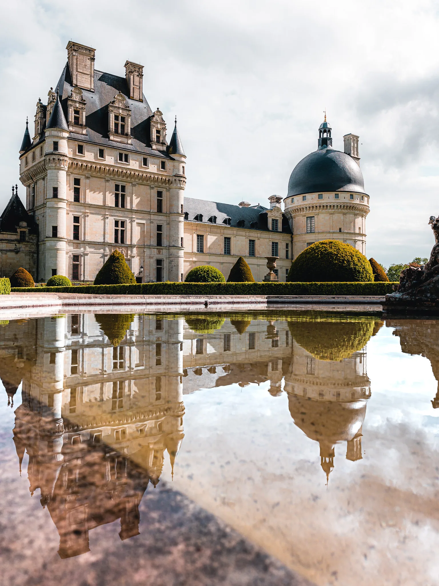 Château de Valençay