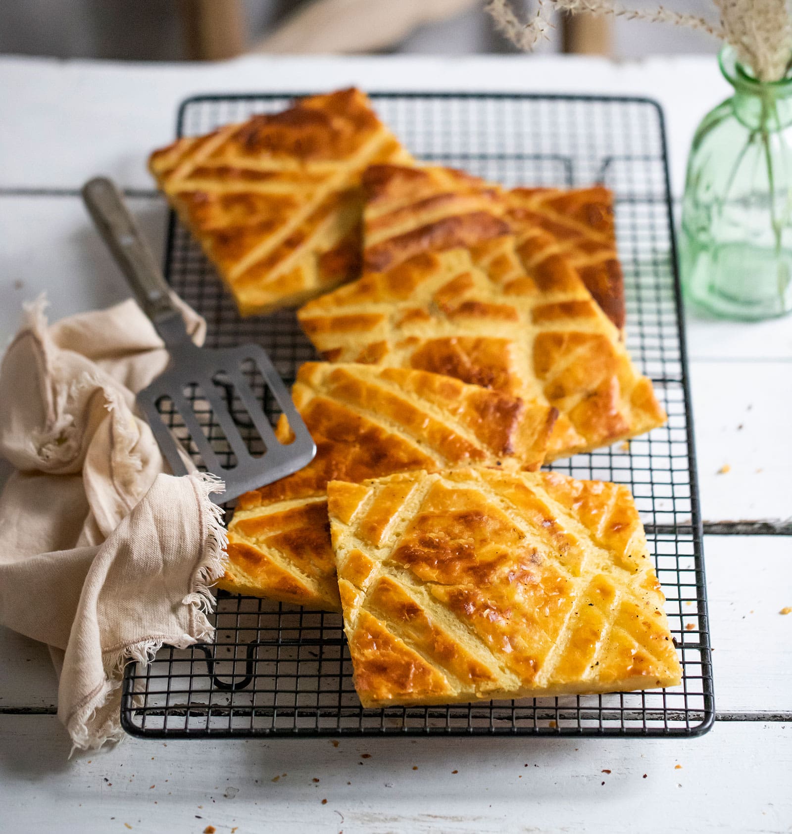 Galettes aux pomme de terre