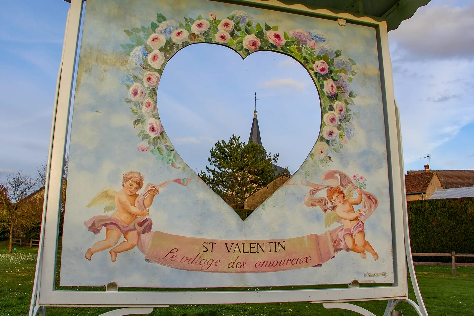 Saint-Valentin : Ils ne font qu’un !