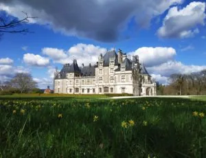 Château de Menetou-Salon