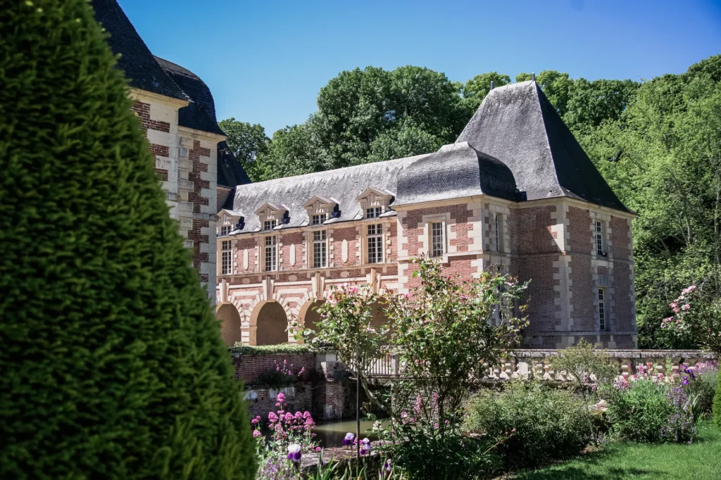 Parc du Château de Jussy @ Ad2T