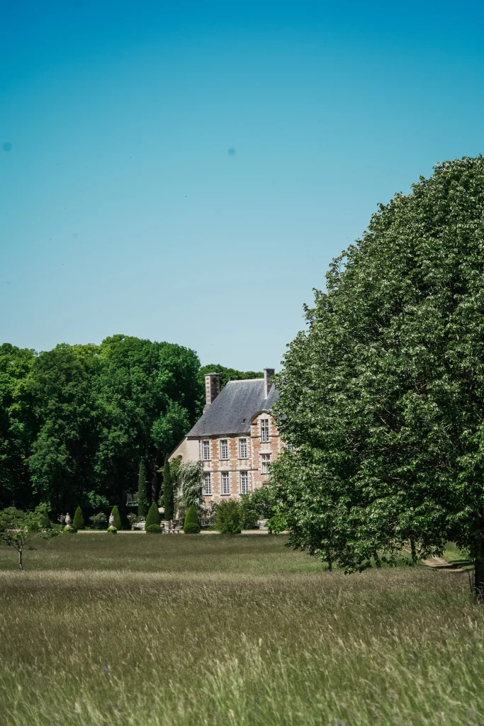 Parc du Château de Jussy @ Ad2T