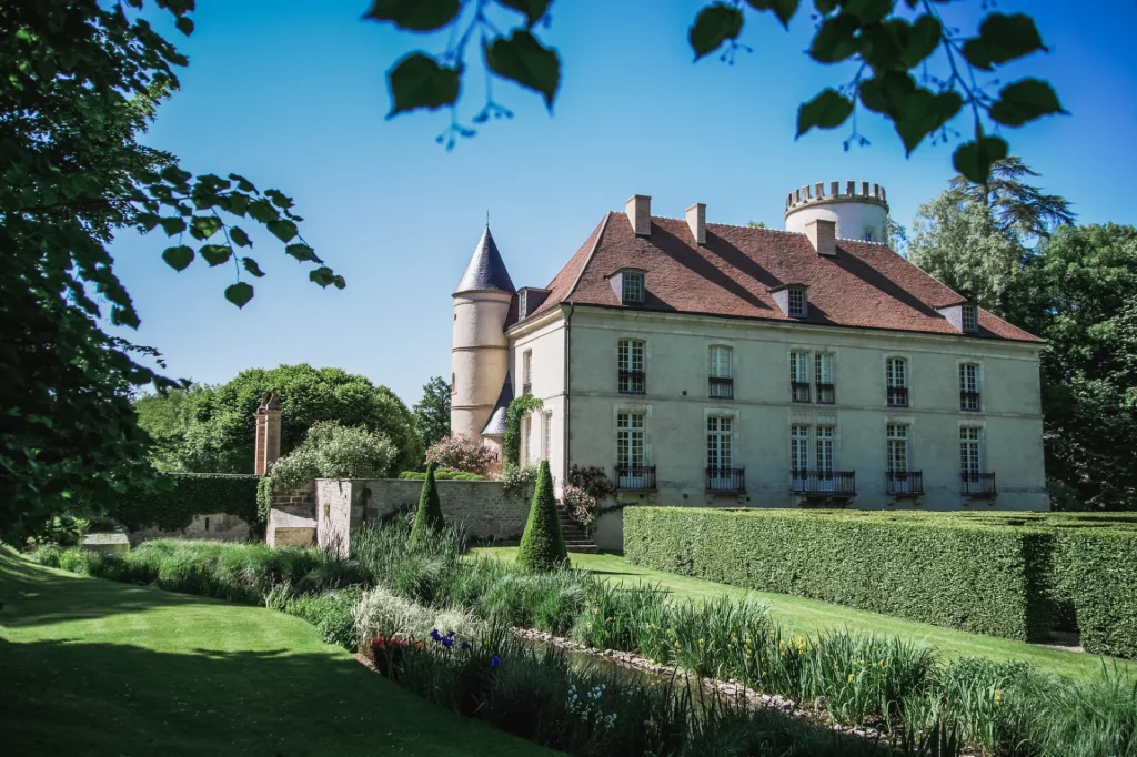 Parc du Château de Pesselières @ Ad2T