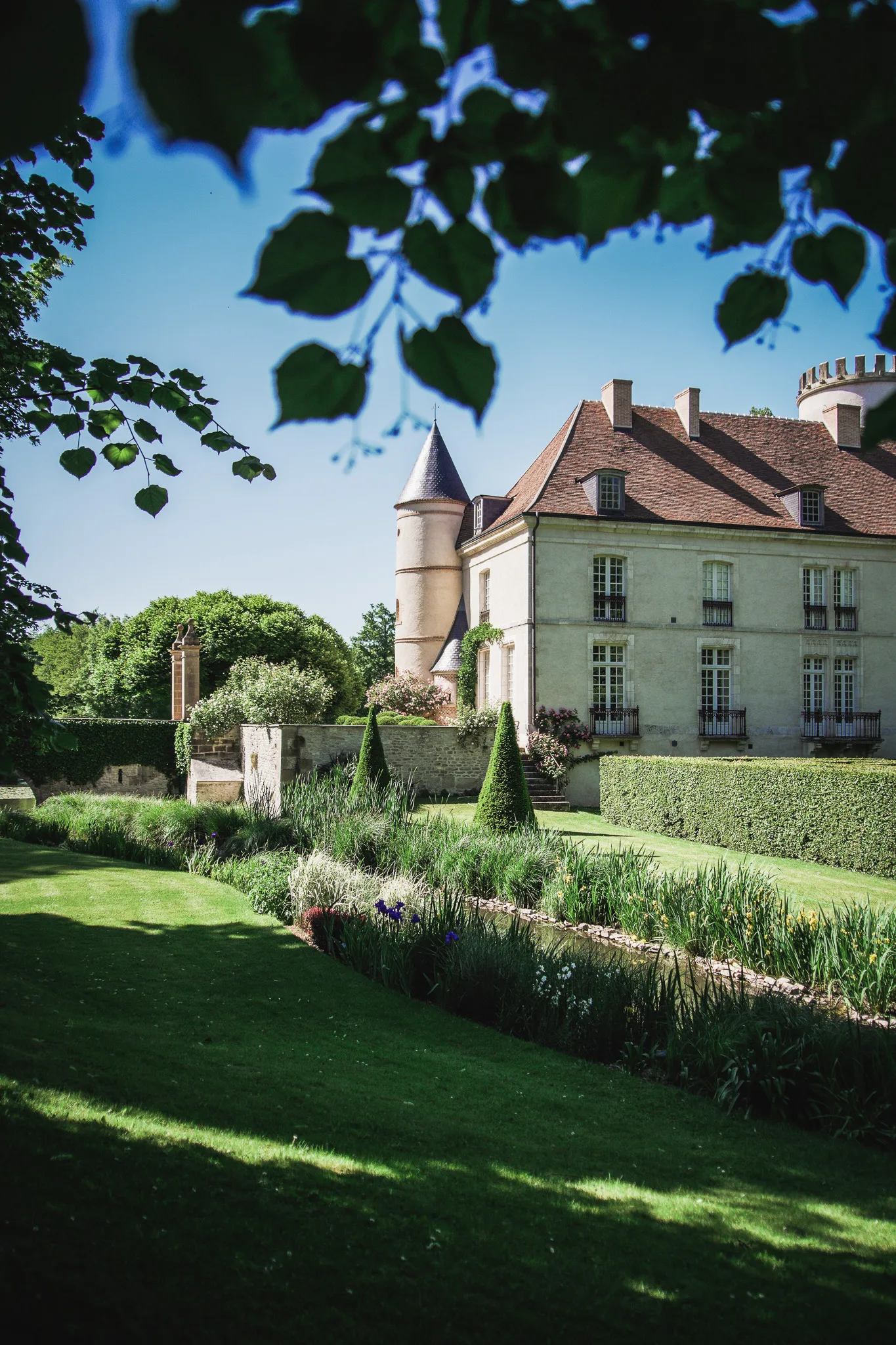 Parc du Château de Pesselières @ Ad2T