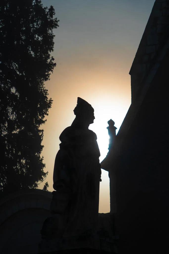 Statue Jacques Cœur