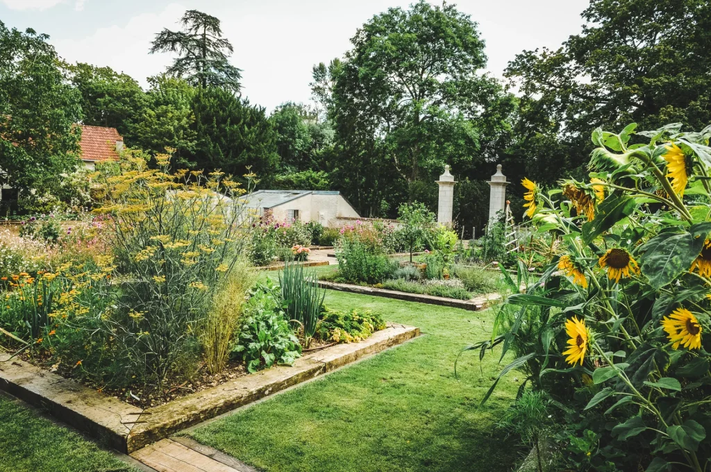 Parc du Château de Pesselières @ Ad2T