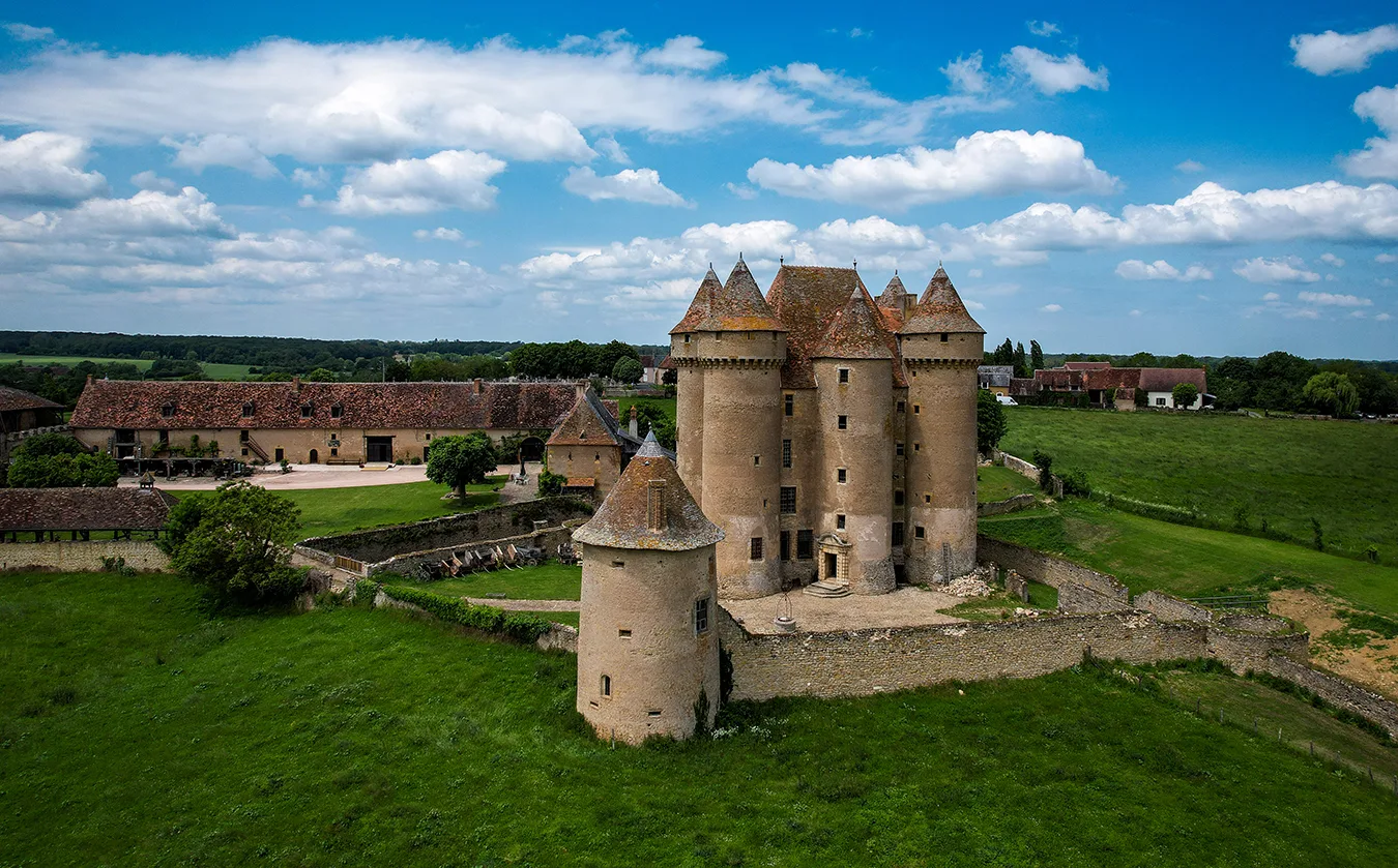 Château de Sarzay
