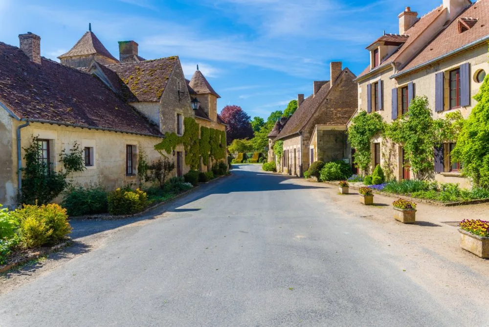 Apremont-sur-Allier © Teddy_Bear_Photos
