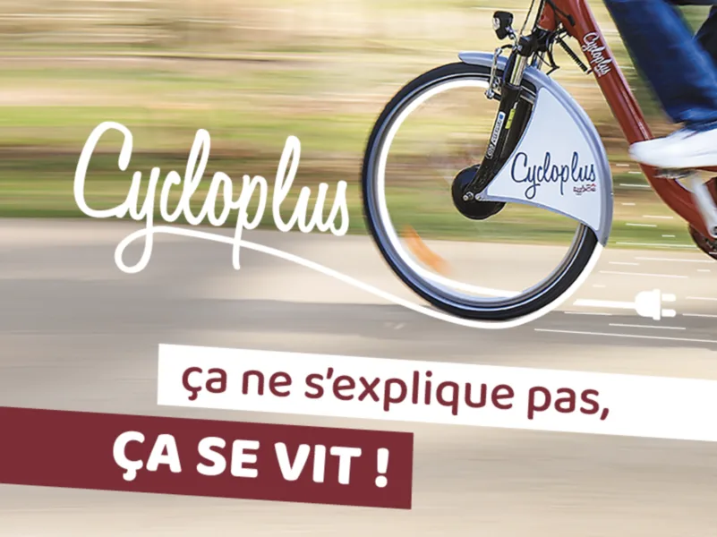 Cycloplus - Bourges