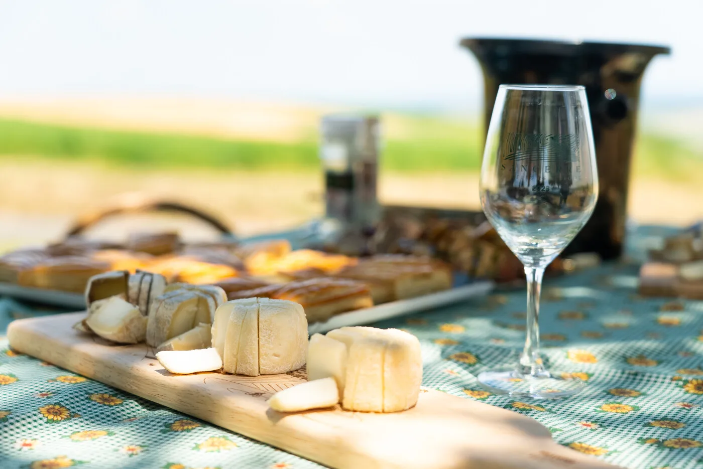 Degustation Panorama Amigny Les Coflocs Sancerre