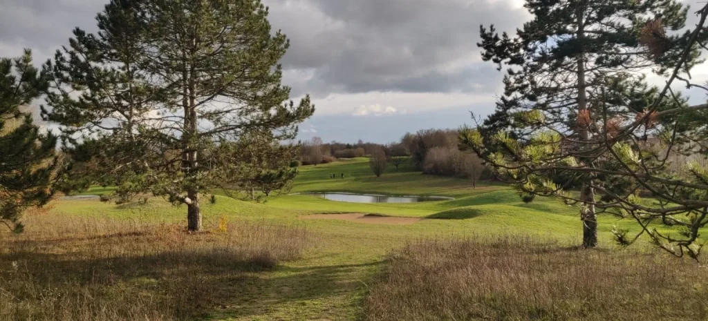 Golf Bourges © F. Lombard