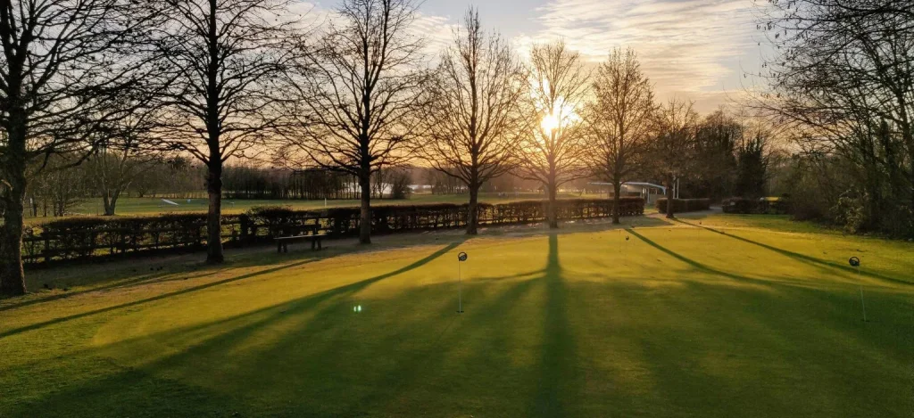 Golf Bourges © F. Lombard