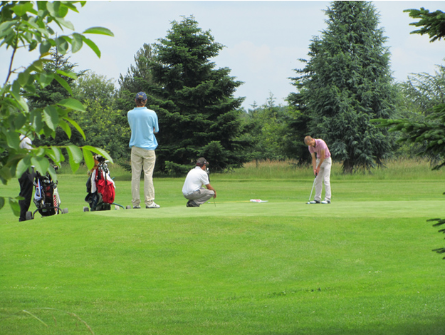 Golf de la Picardière de Vierzon ©Ad2T