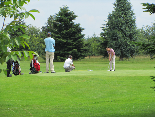 Golf de la Picardière de Vierzon ©Ad2T