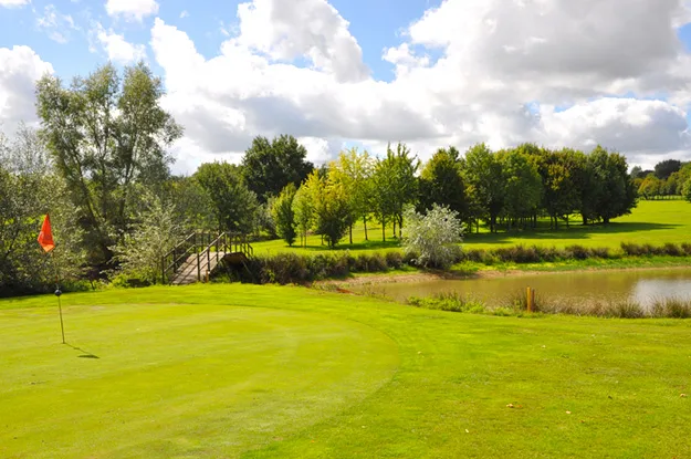 Golf de la Vallée de Germigny ©Ad2T