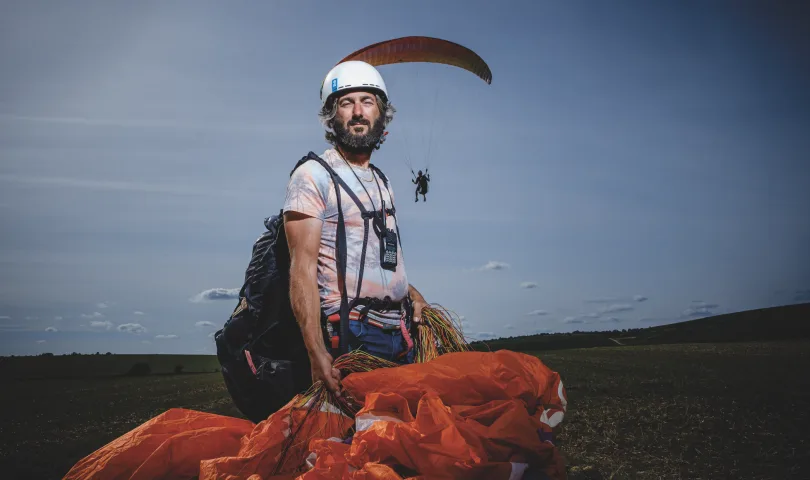 Parapente Rêv d'Ailes