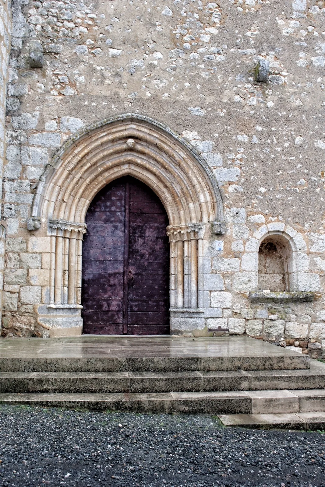 Églises et Abbayes