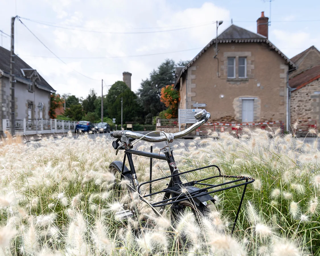 Vélo Ste Sévère