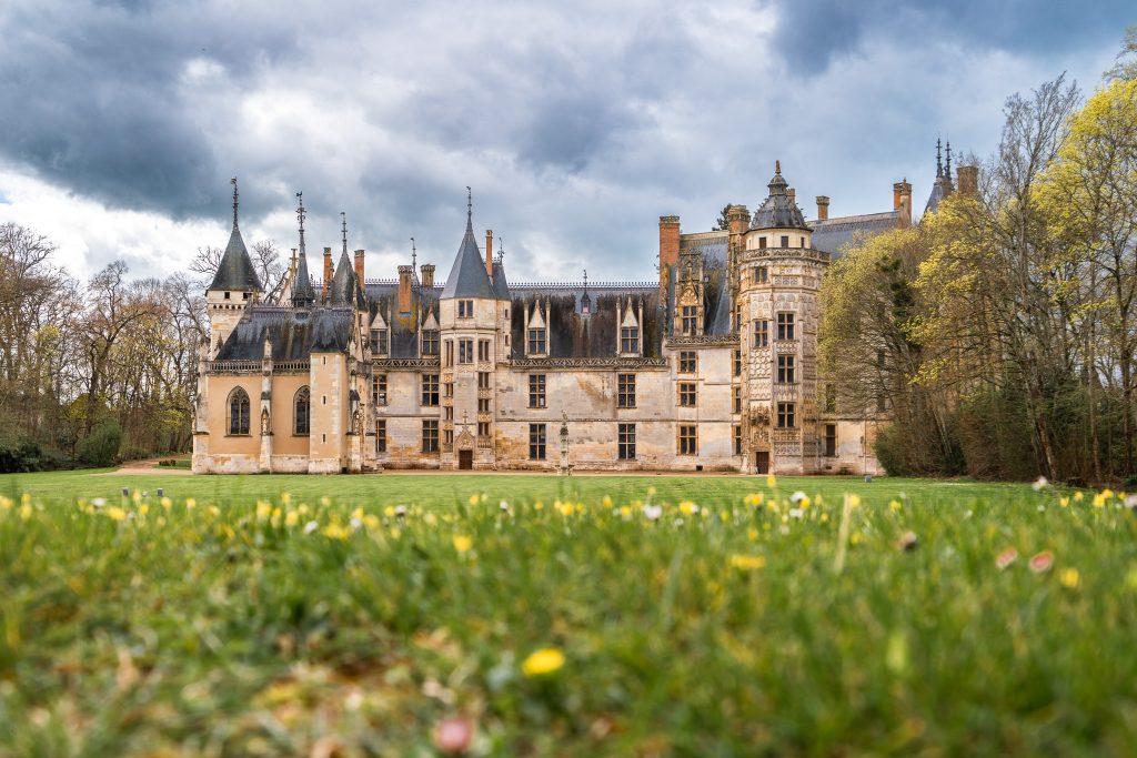 Château de Meillant