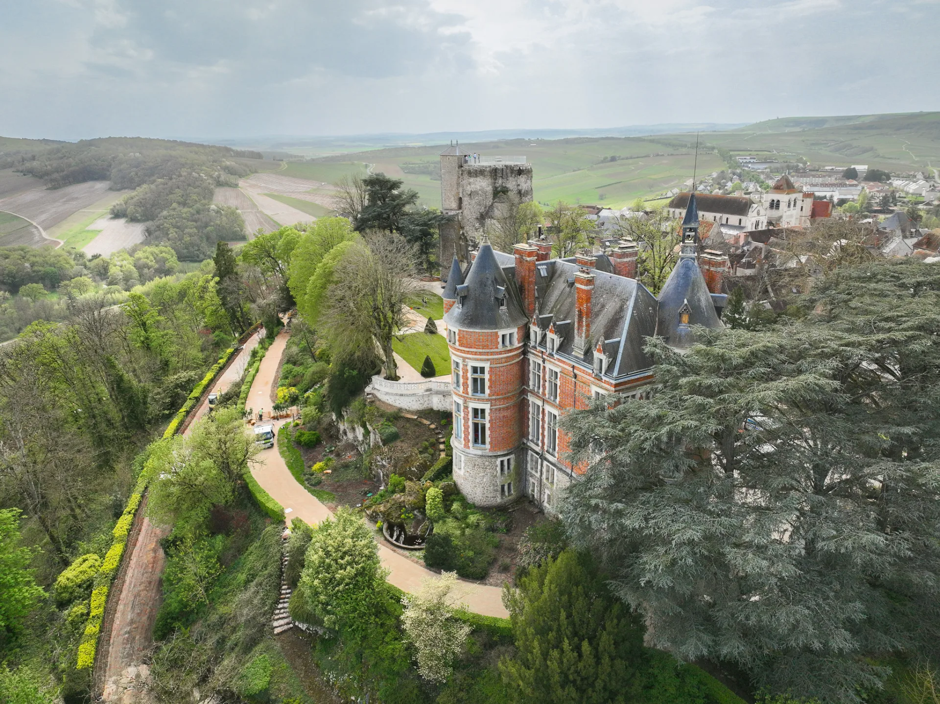 Château de Sancerre