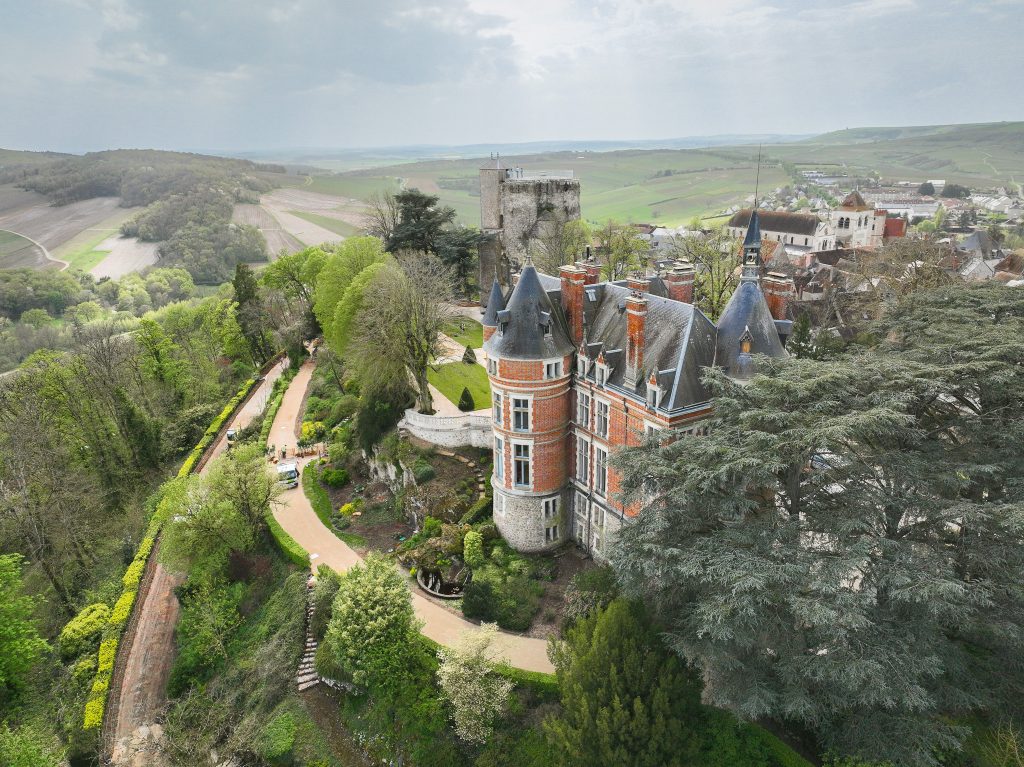 Parc du Château de Sancerre