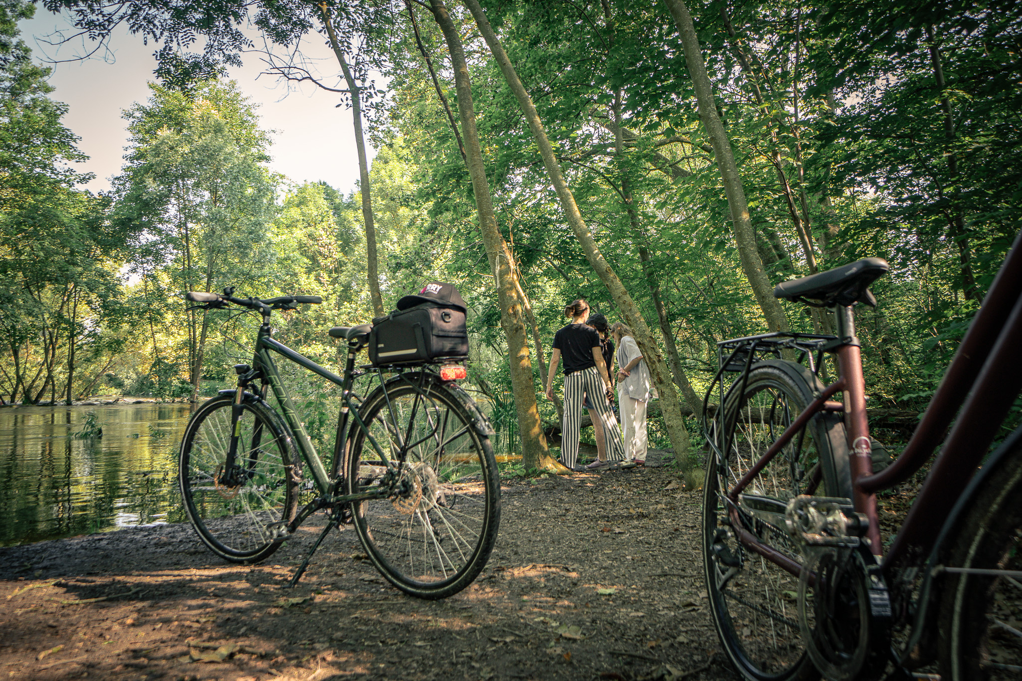 Canal de Berry à Vélo
