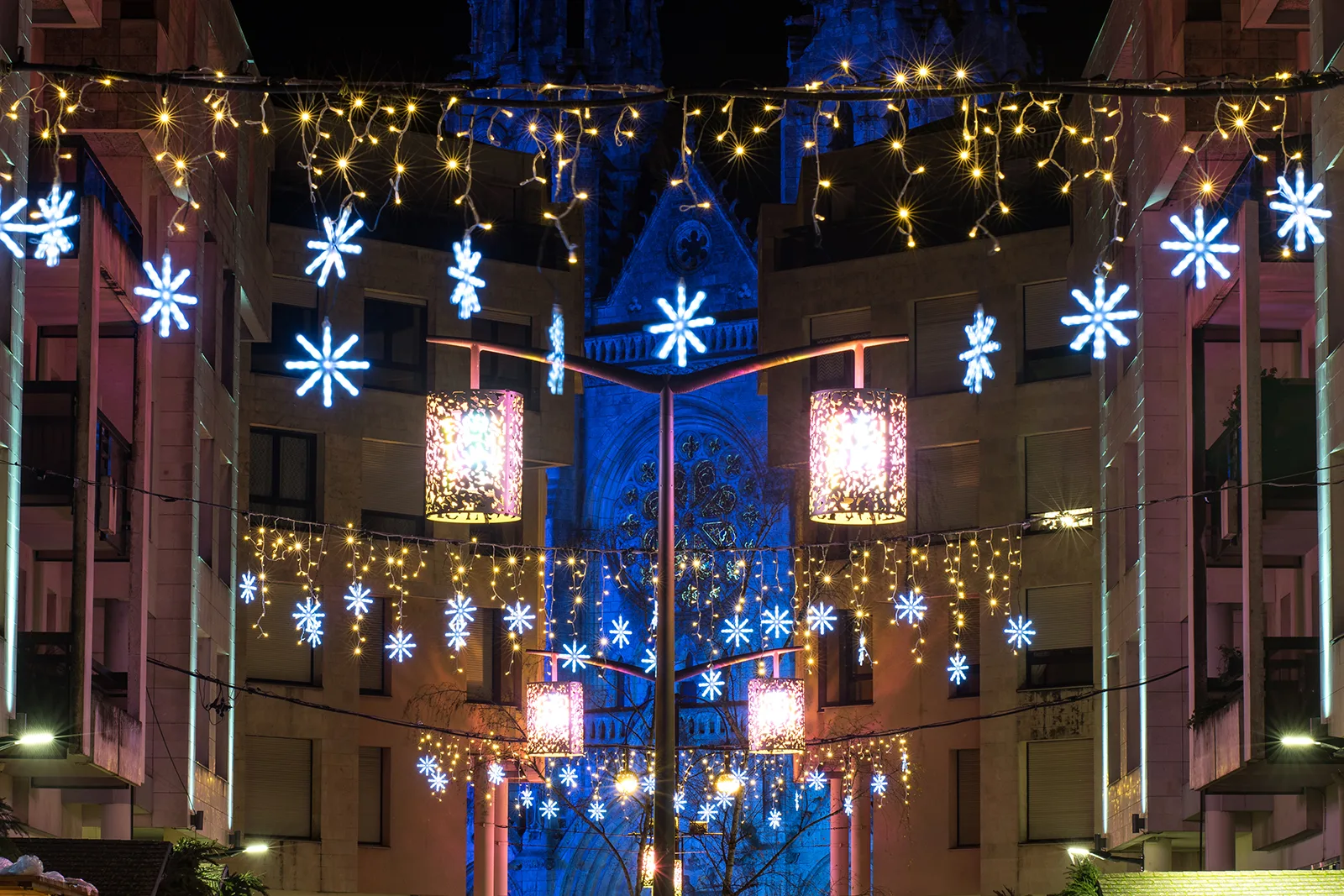 Vivez la féerie de Noël en Berry !