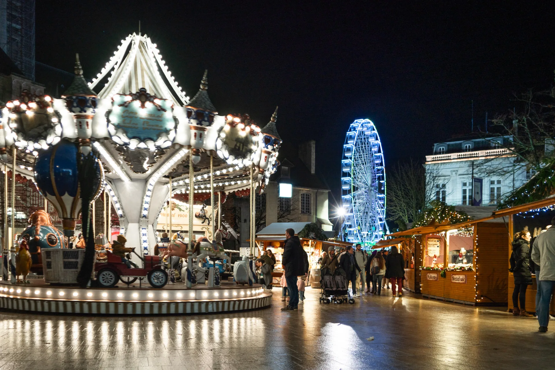 Marchés de Noël 2024 en Berry : la liste complète !