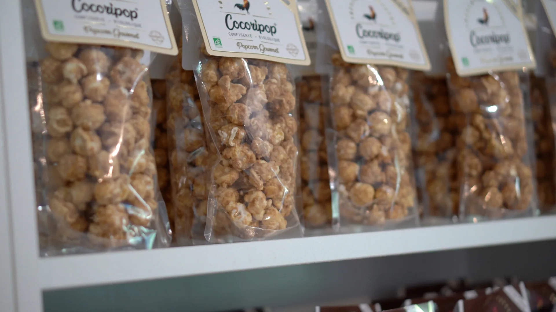 Cocoripop : Le pop corn made in berry qui a décroché l’or