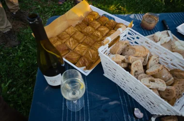 Apéro-Barque dans les Marais de Bourges