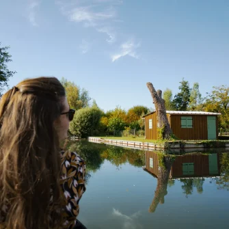 Apéro-Barque dans les Marais de Bourges