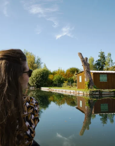Apéro-Barque dans les Marais de Bourges
