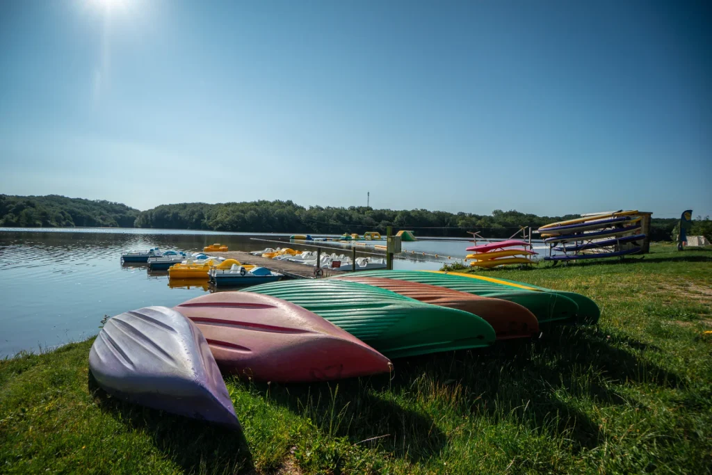 Lac de Sidiailles
