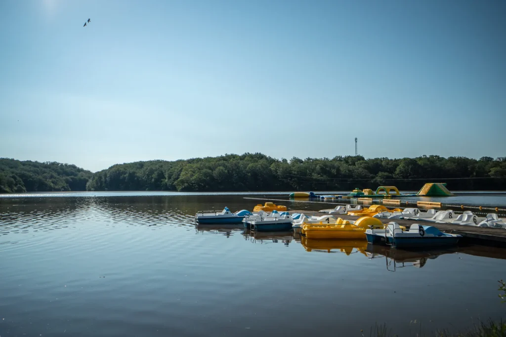 Lac de Sidiailles
