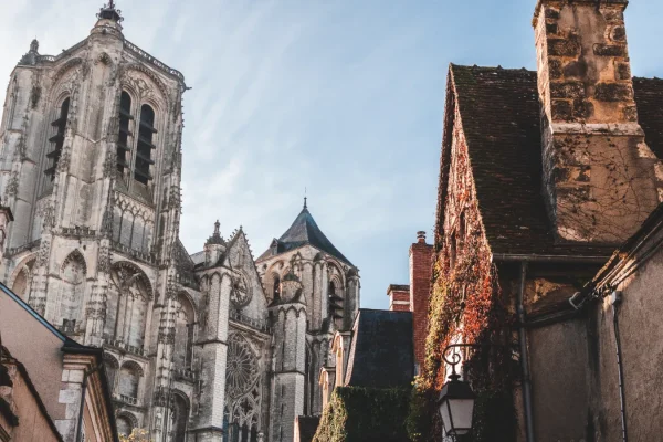 Panorama Cathédrale de Bourges @ Ad2T