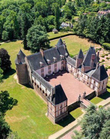 Château de Blancafort © Ad2T