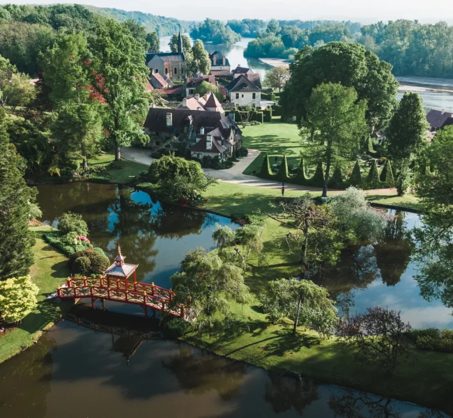 Parc Floral d'Apremont-sur-Allier @ Ad2T