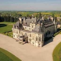 Château et domaine de Menetou-Salon © Château de Menetou-Salon