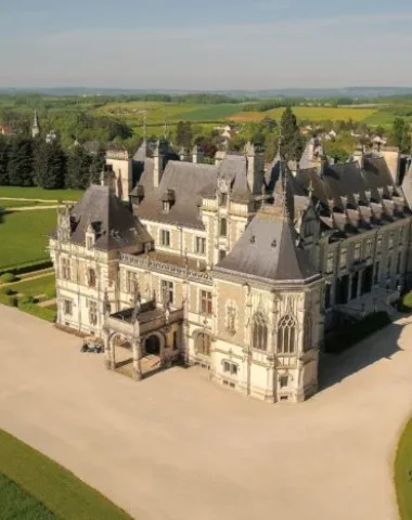 Château et domaine de Menetou-Salon © Château de Menetou-Salon