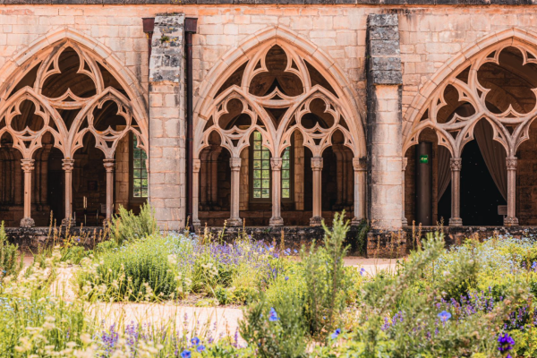 Jardins de Noirlac