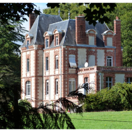 Chateau de Beauchêne à Allogny © Ad2T