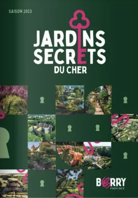 Jardins Secrets du Cher @ Ad2T