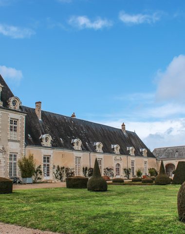 Jardins du château d’Azay-le-Ferron