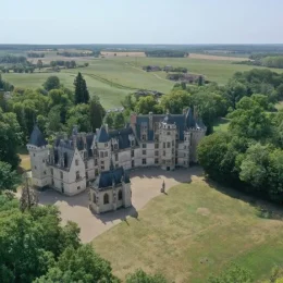 Château de Meillant ©Ad2T