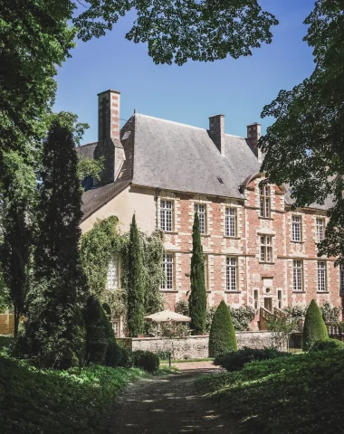 Perspective Château de Jussy – (c) Ad2T du Cher