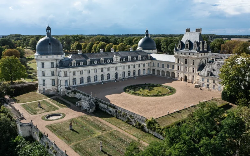 Château de Valençay
